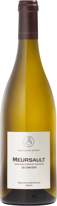 Flasche Meursault "Le Limozin" AOC Jean-Claude Boisset von Jean-Claude Boisset