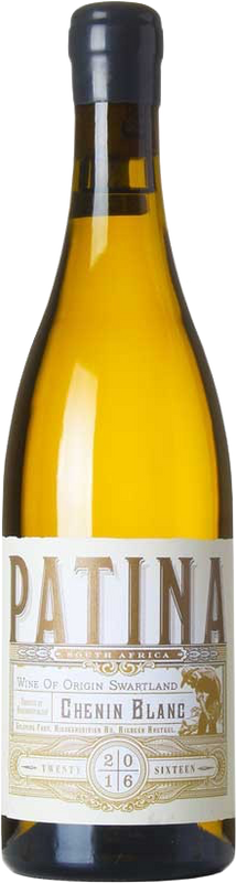 Flasche Boekenhoutskloof Patina Chenin Blanc Boekenhoutskloof von Boekenhoutskloof