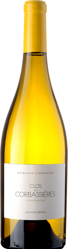 Flasche Clos des Corbassières Johannisberg Coeur du Clos Domaine Cornulus von Domaine Cornulus