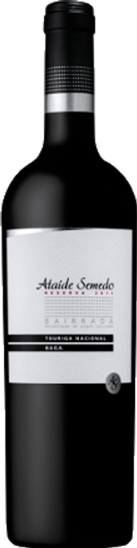 Bottiglia di Baga / T. Nacional Reserva Ataíde C.M. Semedo di Ataíde C.M. Semedo