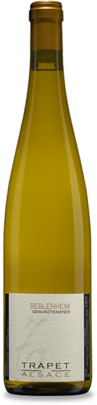 Bottle of Beblenheim Gewürztraminer Alsace AC Domaine Trapet Alsace from Domaine Trapet Alsace