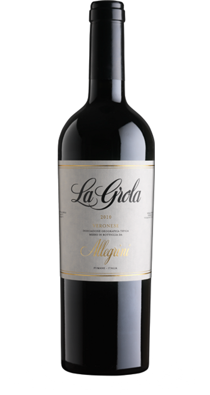 Flasche La Grola IGT Allegrini von Allegrini