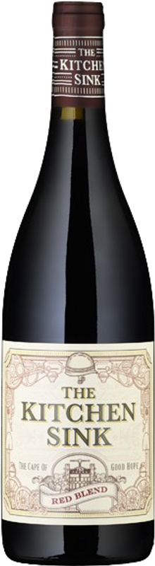 Bouteille de The Kitchen Sink Metzer de Metzer