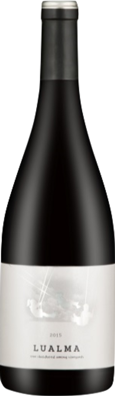 Flasche Lualma Bodegas Senorio Barahonda von Bodegas Senorio Barahonda