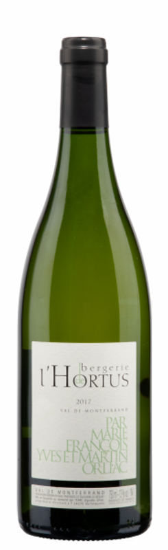 Bouteille de Pic Saint Loup AC Bergerie de l'Hortus Classique Domaine de l'Hortus de Domaine de l'Hortus