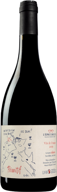 Bottle of Primitif VdF L'Épicurieux from L'Épicurieux