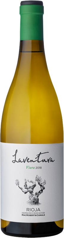 Flasche Laventura Viura MacRobert & Canals S.L. von MacRobert & Canals S.L.