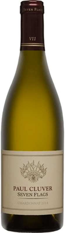 Bottle of Seven Flags Chardonnay of Elgin WO Paul Cluver Wine Estate from Paul Cluver Wine Estate