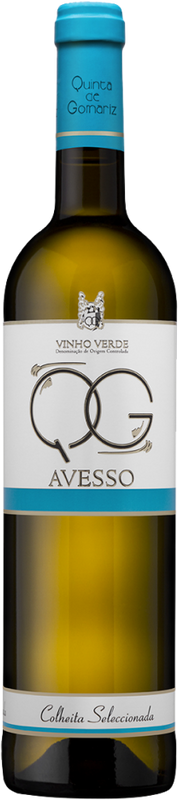 Bottle of Avesso Quinta de Gomariz from Quinta de Gomariz