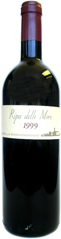 Ripa delle More Rosso Toscana IGT Castello Vicchiomaggio - 2020 - Toskana, Italien