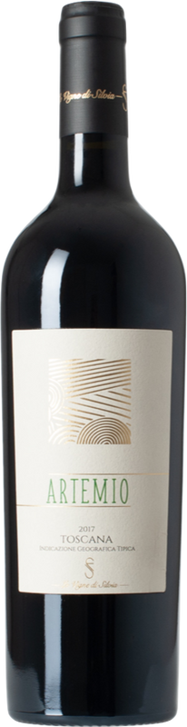 Bouteille de Artemio Bolgheri DOC Le Vigne Di Silvia Le Vigne di Silvia de Le Vigne di Silvia