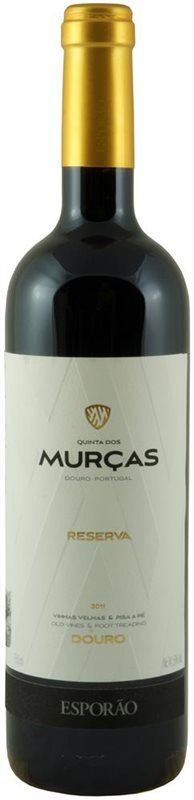 Flasche Quinta dos Murcas Reserva DOC Quinta dos Murças von Quinta dos Murças