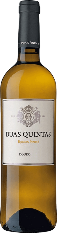 Flasche Duas Quintas Blanc Douro DOC Ramos Pinto von Ramos Pinto
