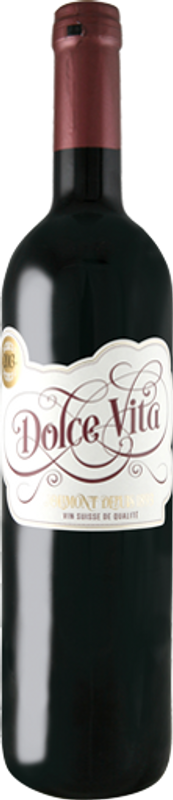 Bouteille de Dolce Vita - Vin de Pays suisse Cave de Jolimont de Cave de Jolimont