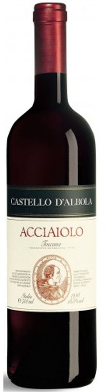 Bouteille de Acciaiolo Toskana Igt Castello d'Albola de Castello d'Albola