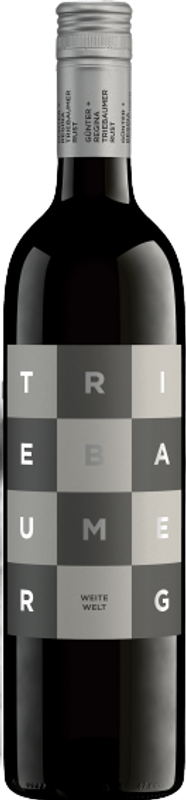 Bottle of Weite Welt Burgenland Günter + Regina Triebaumer from Günter + Regina Triebaumer