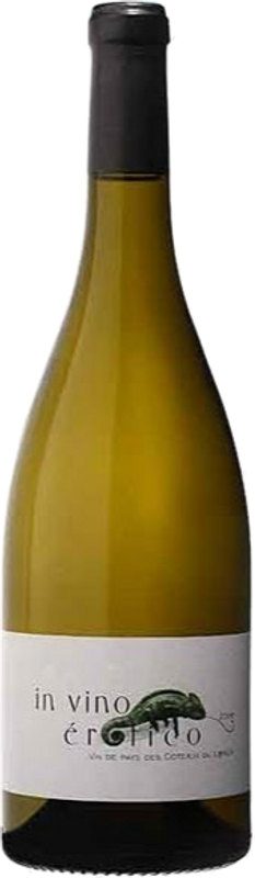 Bottiglia di In Vino Erotico blanc Alma Cersius di Alma Cersius