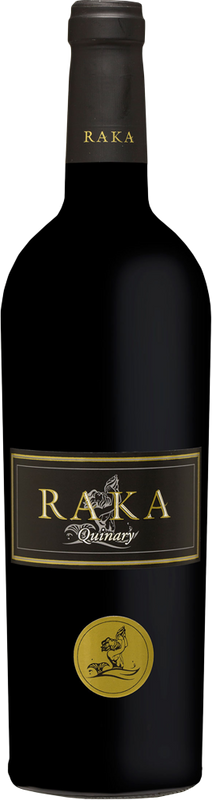 Flasche Raka Quinary Südafrika Raka von Raka
