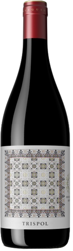 Flasche Trispol DO Pla I Llevant Mesquida Mora von Mesquida Mora