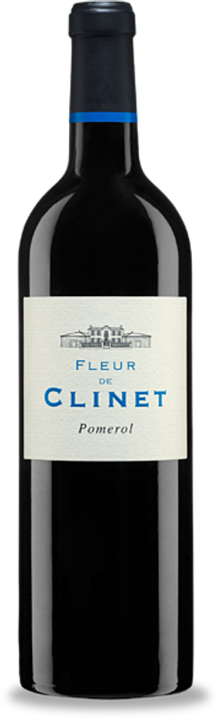 Flasche Fleur De Clinet Pomerol AC Château Clinet von Château Clinet