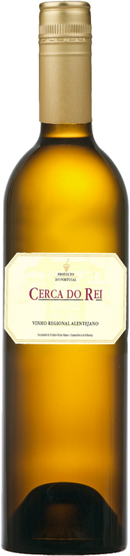 Flasche Cerca do Rei V.R. Cerca do Rei von Cerca do Rei