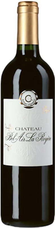 Flasche Premières Côtes de Blaye AOC Château Bel-Air la Royère von Château Bel-Air la Royère