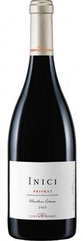 Bottle of Inici Merum Priorati DOQ Bodegas Merum Priorati from Bodegas Merum Priorati
