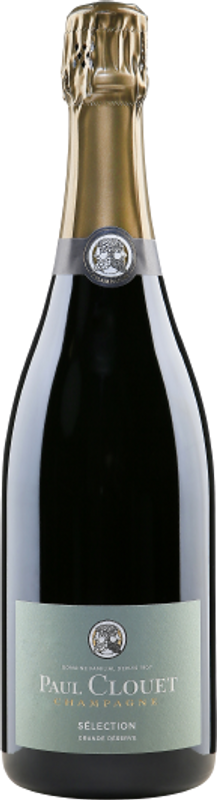 Bottle of Selection Paul Clouet from Paul Clouet