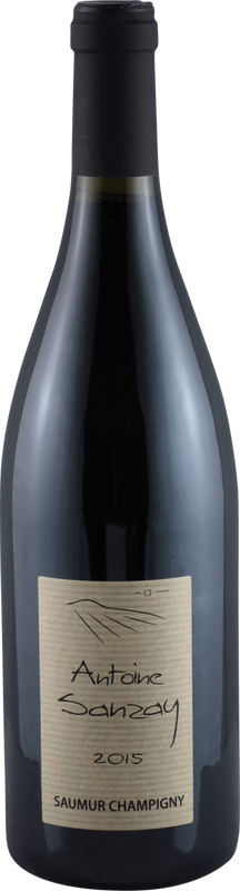 Flasche Saumur Champigny AC La Paterne Antoine Sanzay von Antoine Sanzay