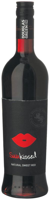 Bottle of SUNKISSED Red WO Douglas Green Bellingham from Douglas Green Bellingham