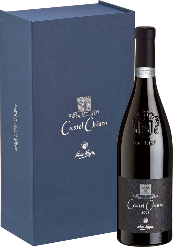 Bouteille de Castel Chiuro Valtellina Superiore DOCG Nino Negri de Nino Negri