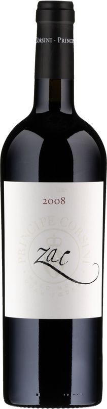 Zac IGT Toscana Rosso Principe Corsini - 2019 - Toskana, Italien