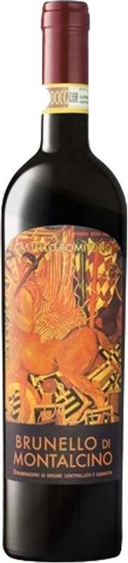 Flasche BRUNELLO di Montalcino DOCG Castello Romitorio von Castello Romitorio