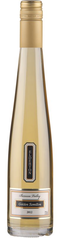 Flasche Golden Semillon, Late Harvest Elderton Wines von Elderton Wines