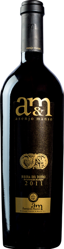 Bottle of A & M Ribera del Duero DO Asenjo & Manso from Asenjo & Manso