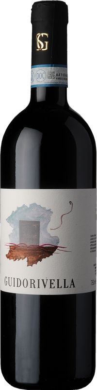 Flasche Langhe Nebbiolo Az. Agr. Rivella Silvia von Az. Agr. Rivella Silvia