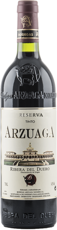 Bouteille de Arzuaga Reserva Especial Ribera del Duero DO Bodegas Arzuaga Navarro de Bodegas Arzuaga Navarro