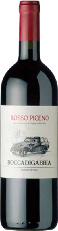 Rosso Piceno DOC Boccadigabbia - 2021 - Marche, Italien