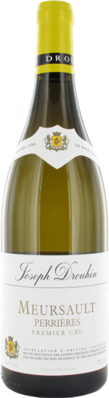 Flasche Meursault Perrieres Premier Cru AC Joseph Drouhin von Joseph Drouhin