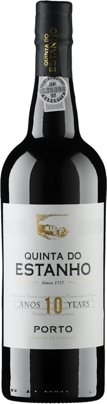 Flasche 10 Anos Quinta do Estanho von Quinta do Estanho