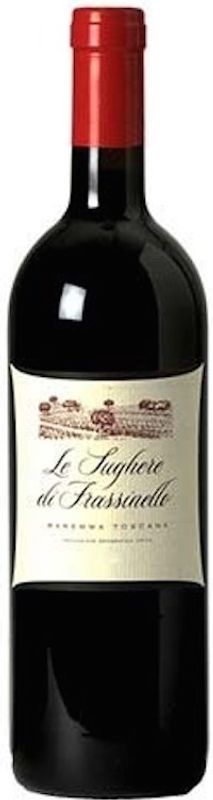 Bouteille de Le Sughere di Frassinello IGT Rocca di Frassinello de Rocca di Frassinello