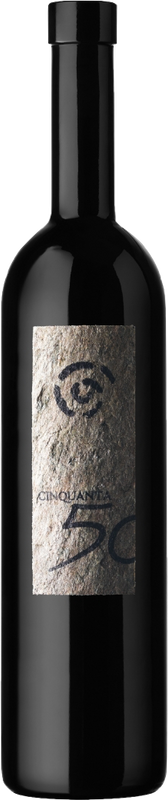 Bottle of Cinquanta 50 Plozza SA Brusio from Plozza SA Brusio