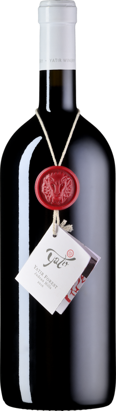 Bottle of Yatir Forest Yatir Winery from Yatir Winery