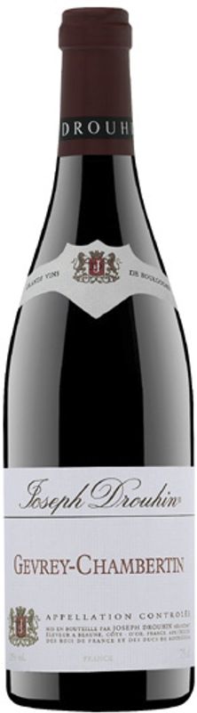Flasche Gevrey-Chambertin AC Joseph Drouhin von Joseph Drouhin