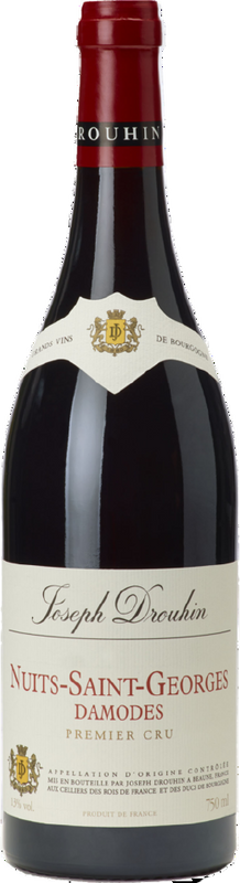 Flasche Nuits-Saint-Georges 1er Cru Damodes AOP Joseph Drouhin von Joseph Drouhin