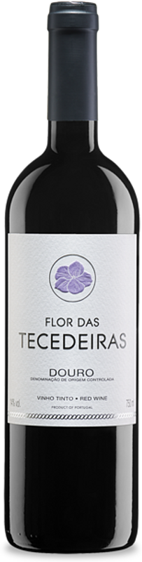Flasche Flor das Tecedeiras Douro DOC Quinta das Tecedeiras von Quinta das Tecedeiras
