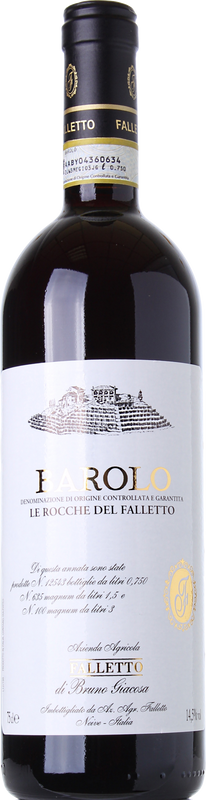 Flasche Barbaresco DOCG Asili Bruno Giacosa von Bruno Giacosa