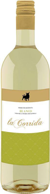 Flasche La Corrida Blanco VDT Cooperativa Nuestra Señora De La Paz von Cooperativa Nuestra Señora De La Paz