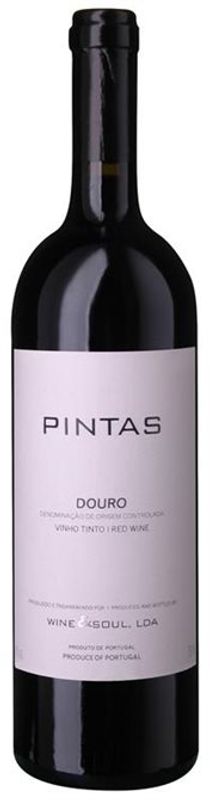 Bottle of Pintas Douro DOC Wine & Soul from Wine & Soul