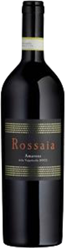 Flasche Rossaia Amarone della Valpolicella DOCG Le Tobele von Le Tobele